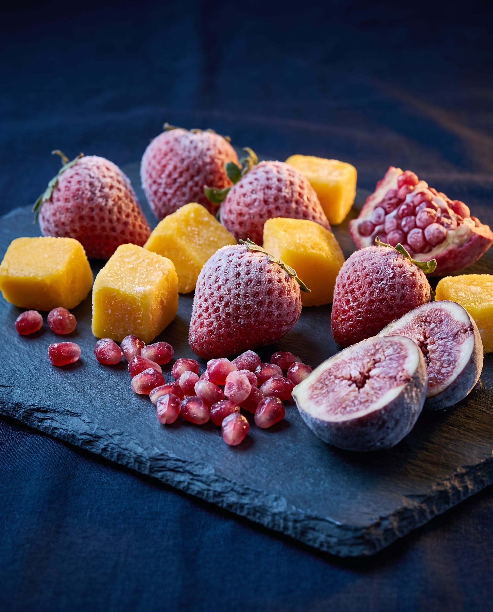 Frozen Fruits