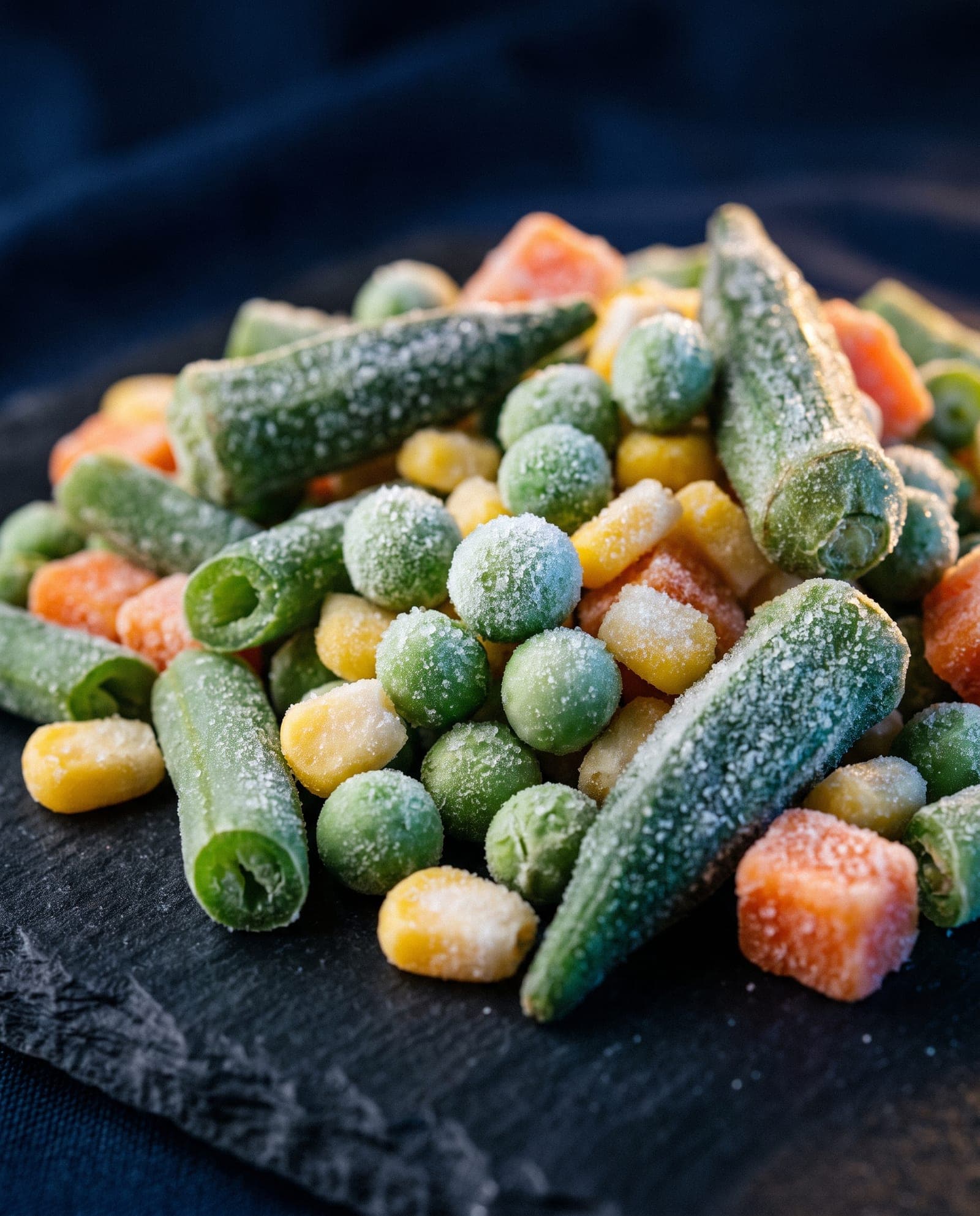 Frozen Vegetables