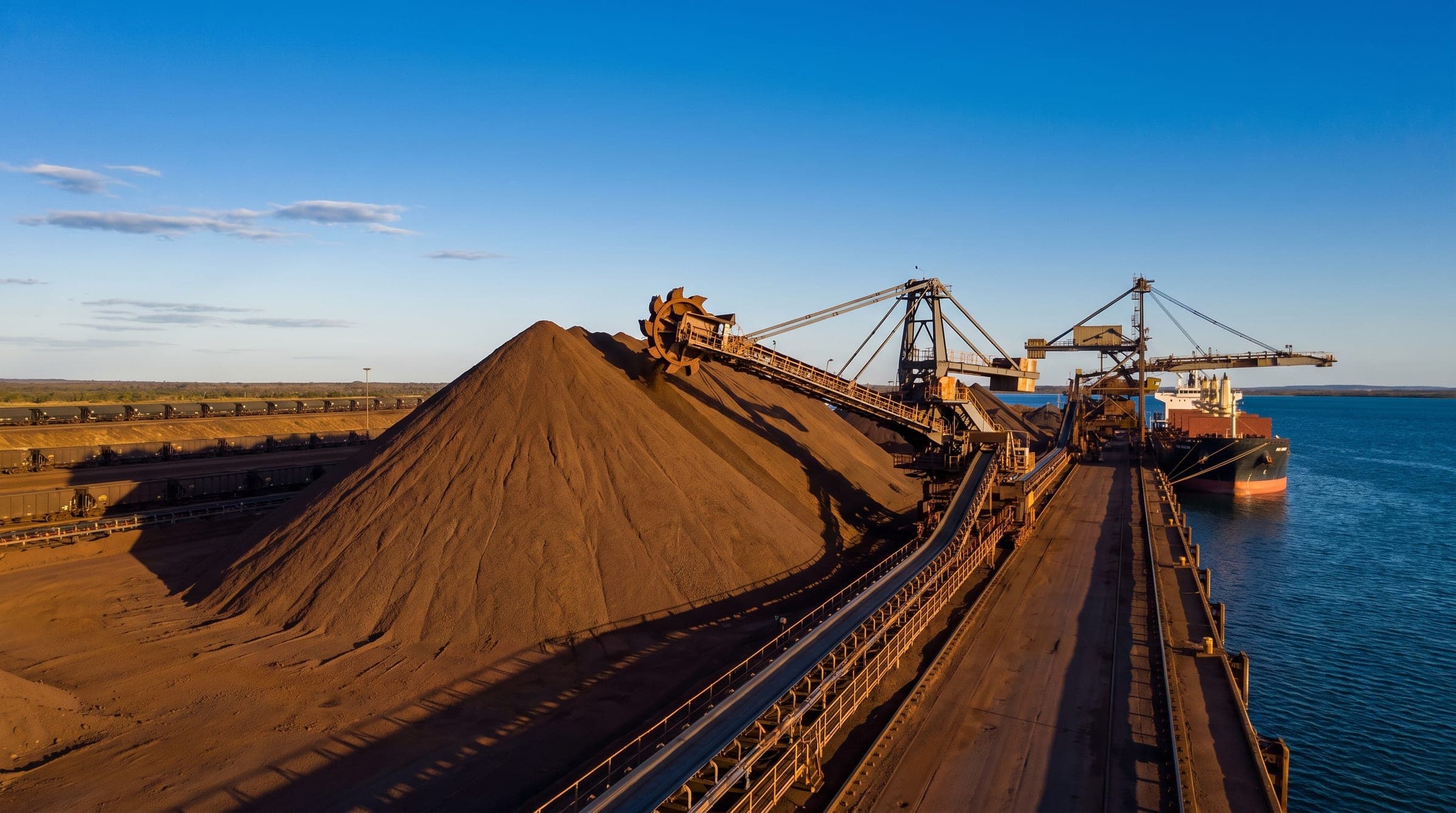 Iron Ore
