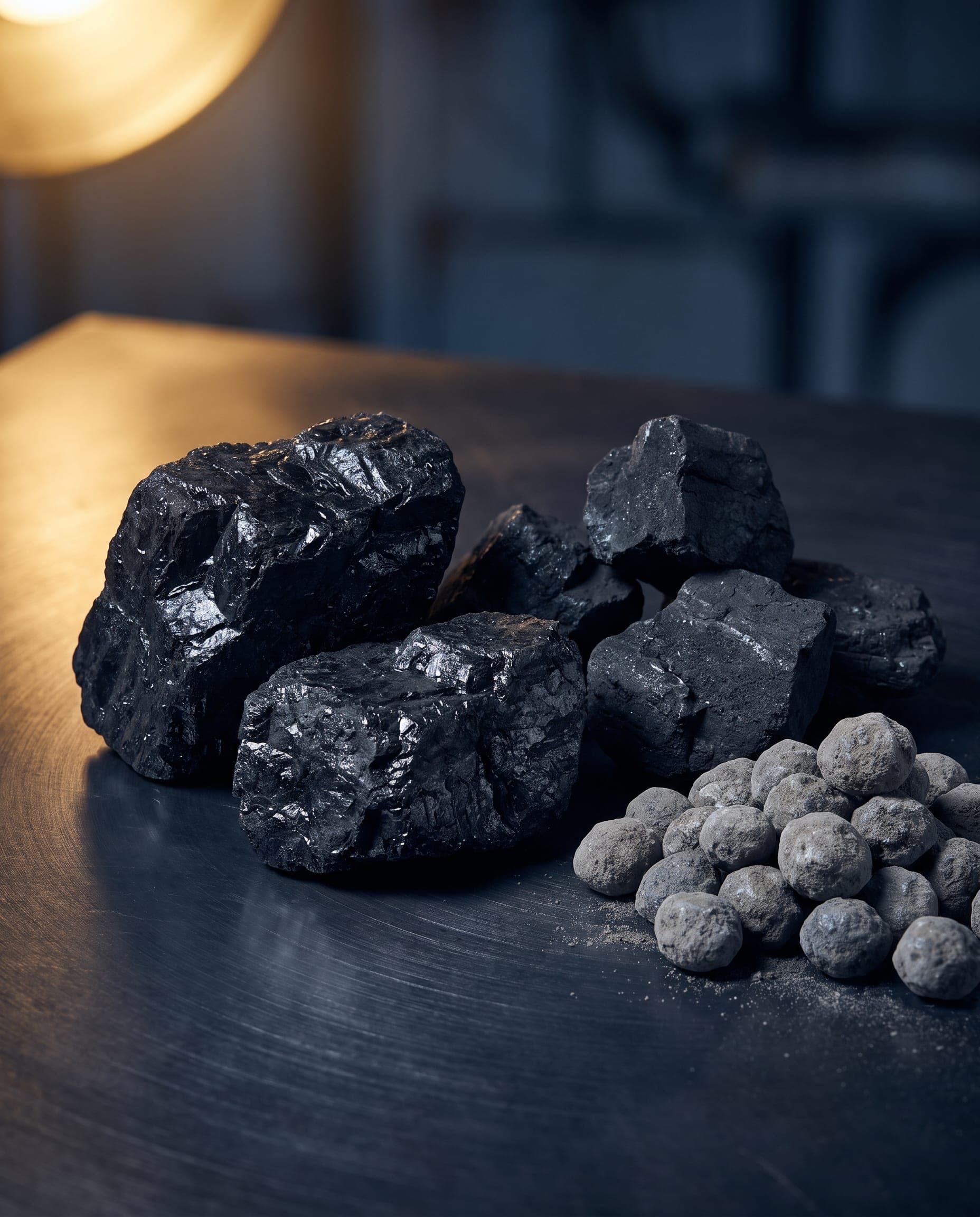 Steam Coal